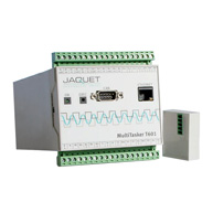 2-kanaals monitor voor toerentalmetingen - Jaquet T600