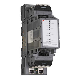 Distributed machine protection system - VSV300 VibroSmart