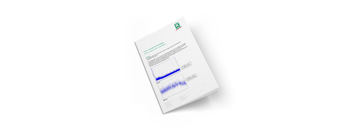 Case study Condition Monitoring