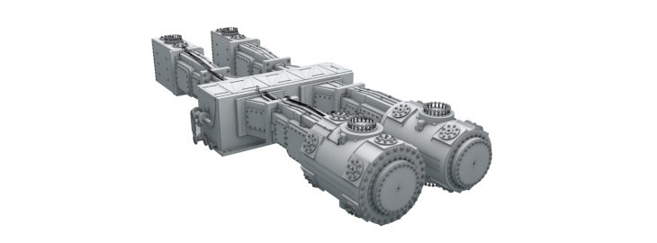 zuigercompressor